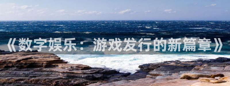 广州db电竞网络科技有限公司怎么样：《数字娱乐：游戏发行的新篇章》